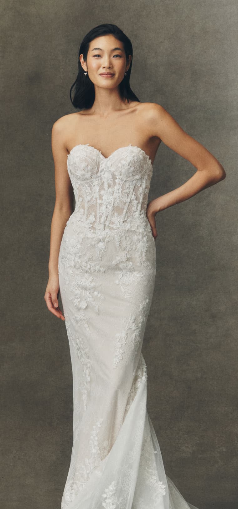 Pronovias x Anthropologie: Limited-Edition Bridal Collection for the Contemporary Bride